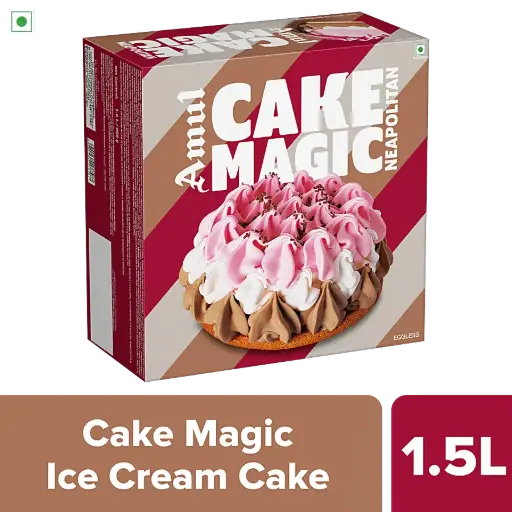 Cake Magic
