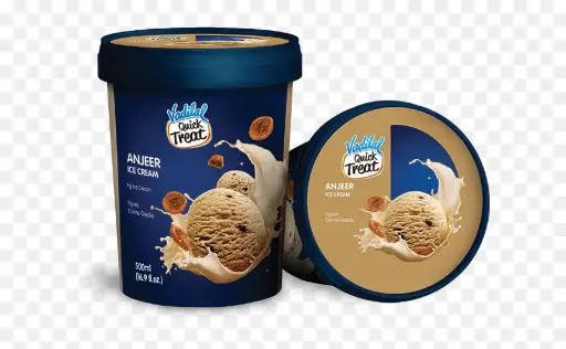 Vadilal Ice Cream Pot