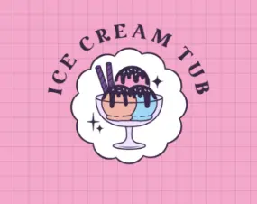 Ice Cream TUB